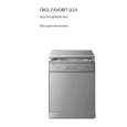 AEG FAV 5031 W Owner's Manual