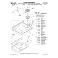 WHIRLPOOL RF310PXDZ0 Parts Catalog