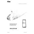 FAURE FRD2278AW Owner's Manual