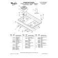 WHIRLPOOL GS395LEGT4 Parts Catalog