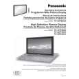 PANASONIC TH50PH9UK Owner's Manual
