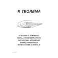 TURBO TEOREMA/60A 2M WHITE Owner's Manual