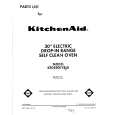 WHIRLPOOL KEDS200YBL0 Parts Catalog