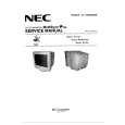 NEC MULTISYNC P750