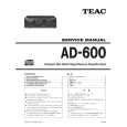 TEAC AD-600