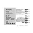 SHARP XL-MP9H Owner's Manual
