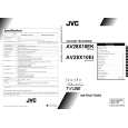 JVC AV-32X10EUS Owner's Manual