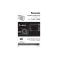 PANASONIC DMCFX50 Owner's Manual