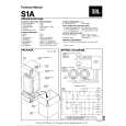 JBL S1A Service Manual