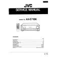 JVC AX-E71BK