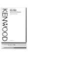 KENWOOD KA892 Owner's Manual
