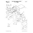 WHIRLPOOL WFW9200SQ00 Parts Catalog