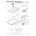 WHIRLPOOL KECD805HWH0 Parts Catalog
