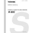 TOSHIBA W603C