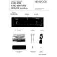 KENWOOD KRC21R Service Manual