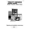 TRICITY BENDIX CAW1210W