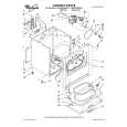 WHIRLPOOL LER5638AW1 Parts Catalog