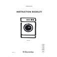 ELECTROLUX EWF1090 Owner's Manual