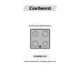 CORBERO V-TWINS210I Owner's Manual