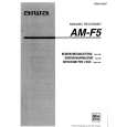 AIWA AM-F5