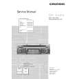 GRUNDIG SCD3390RDS Service Manual