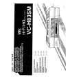 SHARP VC-H83SM Owner's Manual
