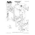 WHIRLPOOL IED4400TQ0 Parts Catalog