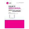 LG-GOLDSTAR MC-036A CHASSIS Service Manual