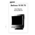 BELINEA 105075 Service Manual