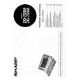 SHARP ZQ-700M Owner's Manual