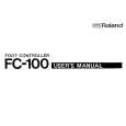 ROLAND FC-100