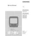 GRUNDIG TVR3705FR Service Manual