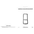 ELECTROLUX ERN2929 Owner's Manual