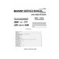 SHARP DVSV90H Service Manual