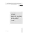 ZANUSSI FLI1003 Owner's Manual