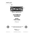 WHIRLPOOL RAB4132AW0 Parts Catalog