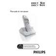 PHILIPS DECT5211S/08 Owner's Manual