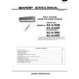 SHARP AH-A189E Service Manual