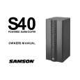 SAMSON S40