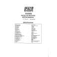 PACE SS3000 Service Manual