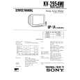 SONY KV2954MI Service Manual