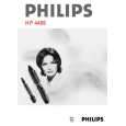 PHILIPS HP4486/00 Owner's Manual