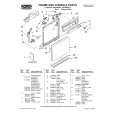 WHIRLPOOL RUD3000HB1 Parts Catalog