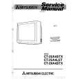 MITSUBISHI C29A6STX Service Manual