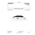 BLAUPUNKT RTV830 Service Manual