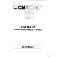 CLATRONIC SRR405CD Service Manual