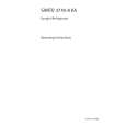 AEG S3778KA8 Owner's Manual