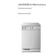 AEG LTH57786 Owner's Manual