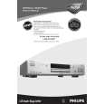 PHILIPS DVD963SA Owner's Manual