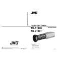 JVC TK-C1481EG Owner's Manual